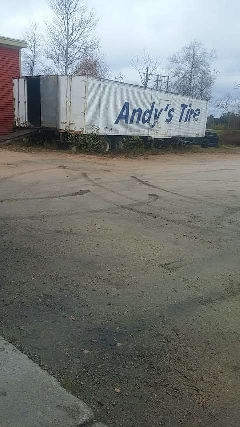 Andy's Tire Shop Ltd
