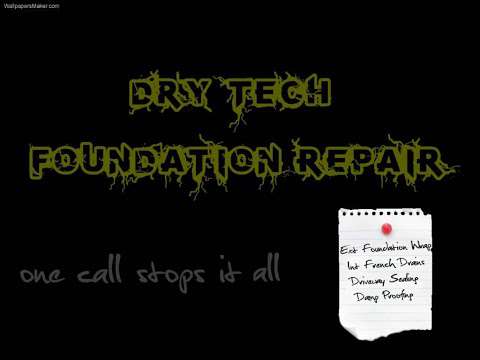 Dry-Tech Foundation Repair