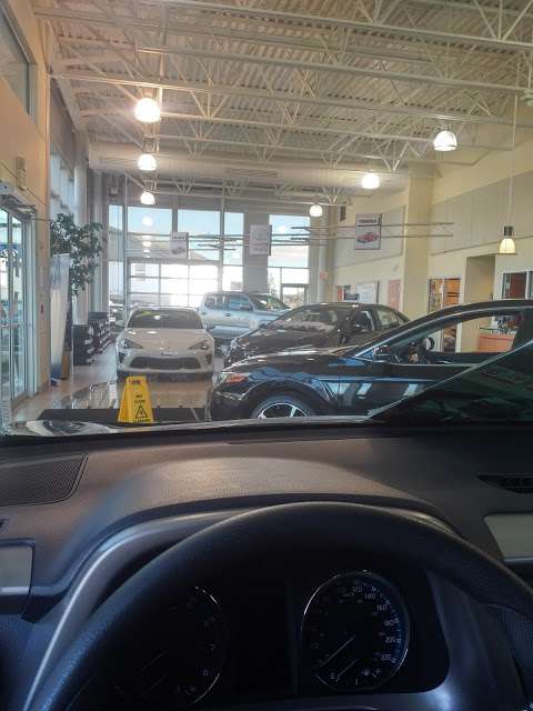 O'Regan's South Shore Toyota